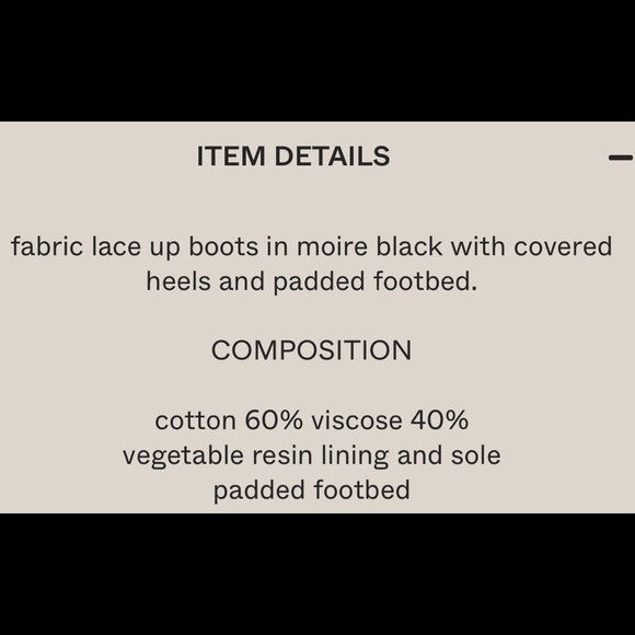 About Arianne lace up Steve Boot in Miore Black. - Picture 9 of 10